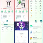 SHINY LEGENDARY MEWTWO [TRADABLE] [] RARE STARYU [] LEGENDARY MEWTWO [] LEVEL 11 [] BULBASOUR