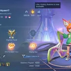 ML1147 // Collector Natalia / / Epic Moskov / / Lancelot / / Nana / / Gara Vale / / Pace Fanny / / Emblem Max