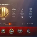 FULL ACCESS [EU] | 12 TIER X | 42 PREMIUM TANK | TOTAL TANKS 112
