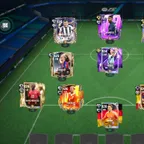E118! Exclusive 127 Ovr | 45k Star Shard | 1.5B Liquid Coin | 127 Dembele x G.Bale | 124 T.W.G L.Messi | Android iOS Ea