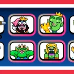 RAREST GOBLIN TROPHY KISSING EMOTE | KT 16 | 12K TROPHY |  7 x L16 | 17 x L15 | 14 EVOLUTION | FULL ACCESS 