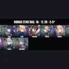 [ALL DEVICES] [Europe] TL 20 | 16 Characters | 2 5-Star | Dr. Ratio | Yanqing | Pela | Lynx | Sushang | Dan Heng