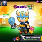 80K TROPHY | 104 BRAWLER | 47 MAXED | 46 HYPERCHARGE | 351 SKIN | INSTANT DELIVERY