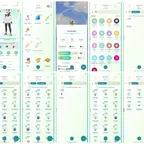 [A180] LVL 57 | 27 Shiny | 28 can evolve | 1 Hundo | 21shiny can evolve | 1 Dynamax  | 1 legendary| 2.2 million Stardust