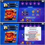 🏆 90k Trophies 💥 7x Masters 2024 | 26x Legacy R35 | Trophy Titan | 104 Maxed | 77 Hypercharged | Meteoric Fame 1 
