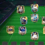 F1256! BEAST 127 OVR | 120B T.V. | 1.9B COINS | MBAPPE x DEMBELE x PIRLO x RIQUELME x YILDIZ x DESAILLY | ANDROID/IOS.EA
