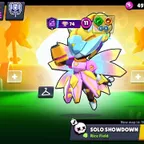18K TROPHY | 14K BLING | 43 BRAWLER | 10 MAXED | 3 HYPERCHARGE | 47 SKIN | INSTANT DELIVERY