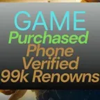 Rainbow Level 50 Ranked Ready Deluxe , Steam