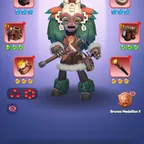 2 - FC 8 | Power 447M | VIP 11 | 2 Helios | 857k Gems | Total Skin 26 | 1k Mythic Shard | INSTANT DELIVERY!
