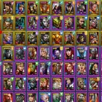 Kalamitus + Acrizia + Yakarl + Cupidus | 41k energy | 35 leg. D484