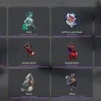 MR1151 // Immortal Sovereign | 1 LORDS (Scarlet Witch) | 10 Epic