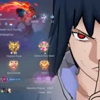 MLBB | Lexion | LV 31 | SASUKE SUYOU + KIMMY LUCKYBOX | 65 HEROES | 125 SKINS | ALMOST MAX EMBLEM