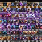 [TR] 118 skins | 146 champions | 35922 BE | Level 267 | Soul Fighter Samira | Elementalist Lux | Prestige K/DA Ahri