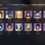 GI2227 // [ITER] 2 Legendaries / / Columbina + 1 of your choice / / Rambler.ru email
