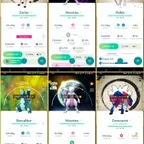 🔥EXCLUSIVE🔥1491 POKECOINS | SHINY LEG. BG MEGA MEWTWO-Y | HUNDO LEG. BG PALKIA | LEG. BG CROWNED ZACIAN | CHECK POST