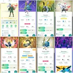 🛑[MG][STACKED] LVL 65 | 594 LEGENDARY - 308 SHINY - 89 MYTHICAL | 3k ITEMS -SHINY FUSED ZACAIN |INSTANT DELIVERY