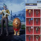 Lvl.79 | Golden Trigger Coat | M416 Glacier Max | AKM Code Breaker Lv.4 | Clown Mask | Smooth Hitman Set | 06x Kill Mesg