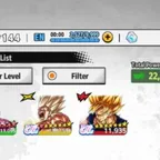 Dragon Ball Legends D712 Account - iOS & Android, 3 UL, New Frieza, SS Goku, 23 Legends Limited, Full Access
