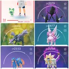 Lvl 54 | Shiny [Kyurem] | 72 Legendary | Necrozma | Reshiram | Zacian | Zamazenta | Palkia | Kyogre | Valor | 526