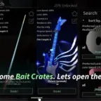 Fisch Fisch Level 1000 Account 52.1M C +31 Rods Polaris Serenade No| Life Rod Instant Delivery| Full Access| RARE