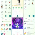 SHINY LEGENDARY MEWTWO [TRADABLE] [] LEVEL 16 [] LEGENDARY ENTEI [] BUZZWOLE [] SHADOW CRESSELIA