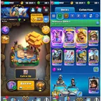 🔥KT16 MAX [ RANKED ] 🔥 14K TROPHY | 28 MAXED | 15 LV15 | 7 HEROS | 18 EVOLUTION | 157 EMOTE | INSTANT DELIVERY