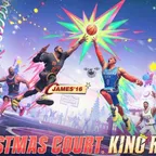 TEMENENT COURT - NARUTO LIMITED HEAD - Olajuwon E7 + Giannis E6 + Kuminga E7 + Curry + James1 6 - 3 Ex Team Jersey