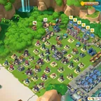 TH 13 Maxed 8 Epic Equipment HQ 25 LVL 66 Gunboat 24 Sculptor 10 (12/12) Sub 10 VP 900