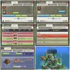 CU-3331 // CLAN LEVEL 33 // MASTER LEAGUE 2 // NAME: Bd Hajigonj // RARE ENGLISH NAME // CLAN CAPITAL 10 || WIN- 587 | L