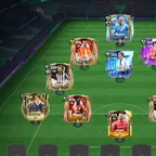 F1410! SUPER 126 OVR | 118.2B T.V. | 7.1B COINS | HAALAND x HAGI x PIRLO x KOEMAN x BARZAGLI x DE GEA | ANDROID/IOS.EA