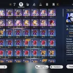 HSR691 ///Phainon + signa/Sunday + signa/Cerydra/Archer/Sparkle/Bronya/Clara-Mc man