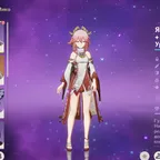 GI1658 // / C2 Yae Miko + Kagura's Verity (Yae Miko C2 + Signa/Yae Miko + Signa)