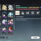 WW1044 /// Start without cheats! 15 lvl / /Yangyang: Xuangling + signa + Suisui + signa + Zani + 5 leg / 10