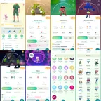 Level 45 | Shiny Groudon | 49 Shiny | 81 Legendary | Mew | Shiny Blacephalon | Shiny Genesect | Zarude 
