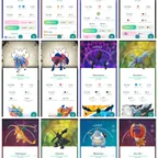 CHEAPEST LVL 42 | 2021 CREATED | 48 Legendary | 10 Shiny | 4 Shiny Legendary | 10 Costume | 3 Hundo | 10 Special backgro