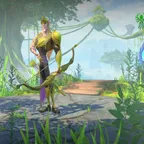 S403 - T5 - POWER: 113M -  LEGENDARY PEARL PALACE - VIP 15 - MAX 9 HEROS 6 ( Maggrat , Falgrim , Syndrion , Kinnara... )