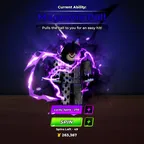 ROBLOX6117 // ACCOUNT WITH / 237 LVL/ / / Ronin + OG Hakka + Kijo + Jinko + Taichou / / / Extra Tc + Magnetic / /s14 pro + SCORE 25K