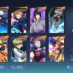 🔥MEGA 1 || SASUKE LOADING AND DD EFFECT ||LEGEND 4 || GRAND-28 || EXQUISITE-27 || HEROS SKINS - 557 || 14 ANIME SKIN ||