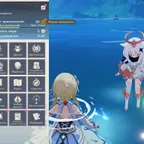 GI1628//C1 NAHIDA ZHONGLI RAIDEN WANDERER EMILIE/ /CYNO/ MONA/ DEHYA