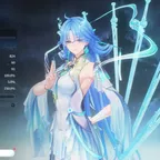 WW1371 // / Qingxiao +sign Glint of Clouds + Denia +sign Forged Dwarf Star + Aemeath + Cartethyia + Rebecca