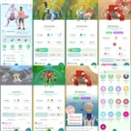 Level 57 | 2 Fusion Kyurem | 241 Shiny | 289 Legendary | Shiny Buzzwole | Hundo Mega Groudon | Hundo Mewtwo 