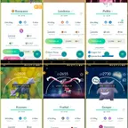 🔥EXCLUSIVE🔥SHINY LEGENDARY RAYQUAZA | SHINY G.MAX GENGAR | SHUNDO LEGENDARY MEGA MEWTWO Y | 16x PREMIUM PASS | CHECK..