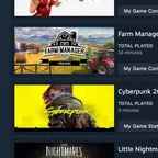  ONLINE STEAM | Cyberpunk 2077 + 18 GAMES TOTAL COSTS 365 USD | FULL ACCESS | WARRANTY | 2 GIFTS  