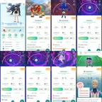 Level 70 | Shiny Blacephalon | 243 Shiny | 253 Legendary | Shiny Unown | Galar Articuno | Hundo Genesect
