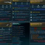 LVL1 EXO-SOLDIER LEVELING PACK (RAFA CM MAX ALL SKILLS + 534K SHIELD + GRENADE + REPKIT + ENHANCEMENT + 789K DPS WEAPON)