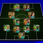 HIGH POWER 3341-Etoo-Gullit-Yamal-Mbappe-Kane-Bale-Edwin-Shevchenko-Ronaldo-Hazard-Pele-Messi-Ibrahimovic-Cruyff-Fernand