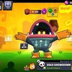87K Trophies | 106 Brawler | 88 Maxed | 106 Hayper | 450 Skins | 62 Prestige | The More...