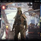 Steam 🏅 LEVEL 75 🔥Striker Outfit | 194 Gun | 83 Blueprints | 9.6 MILLION  TOTAL (Cash and Stash)  Scrappy level 4