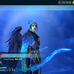 RSL 333 Gnut Michelangelo Xenomorph Ninja queen eva 466k power 947 shard Changeable email