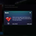 High Resources Account🔥 |340K Gems|46K Shards|2.4 Billions
